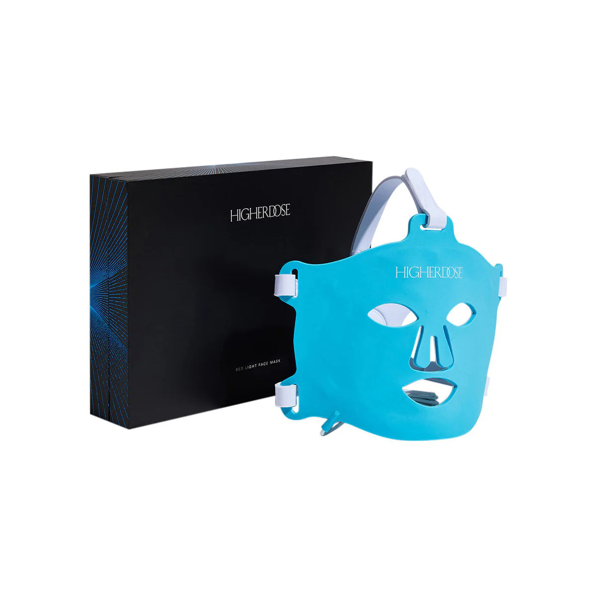 HigherDOSE Red Light Face Mask