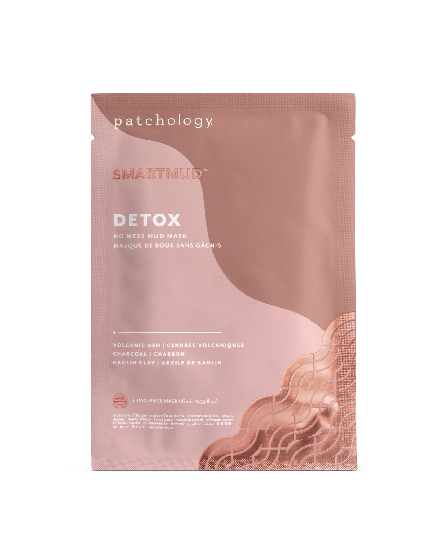 Smart Mud Detox Masque