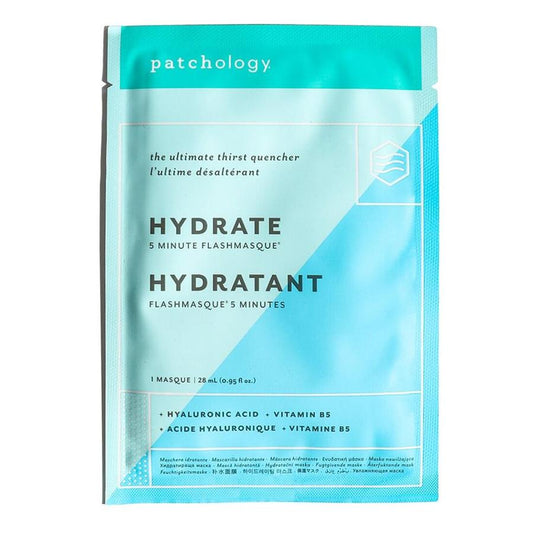 Hydrate Flashmasque