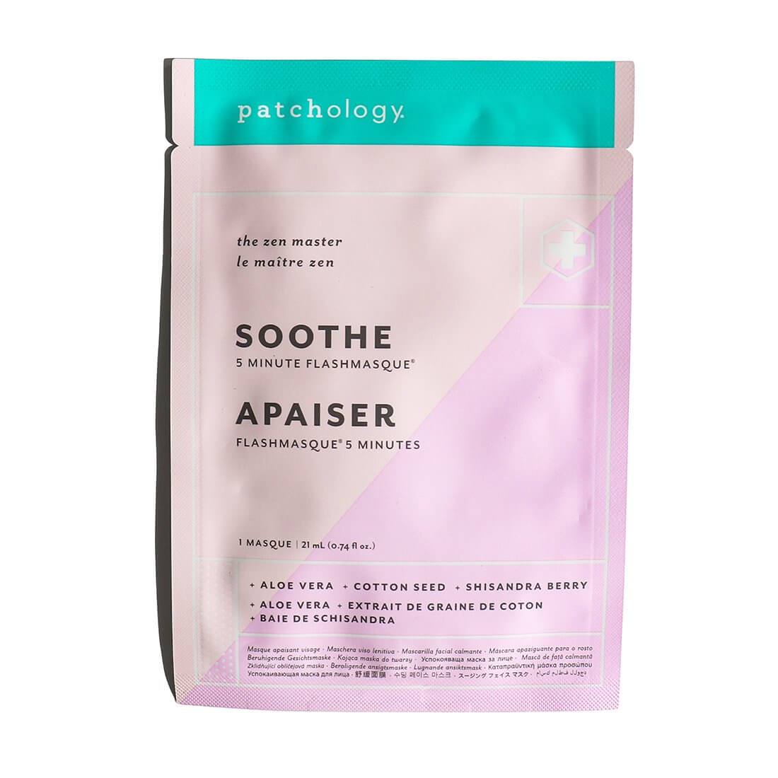 Soothe Flashmasque