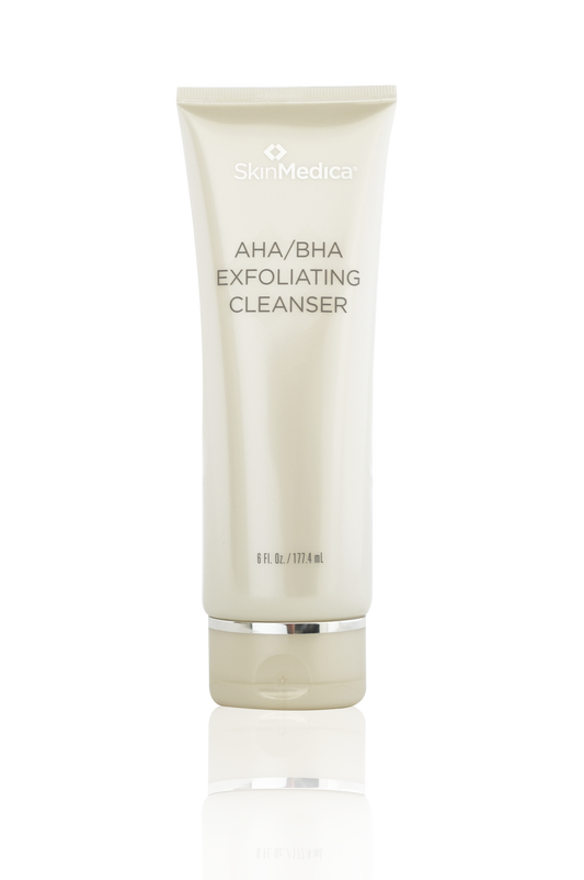 AHA/BHA Exfoliating Cleanser